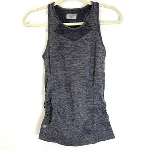 ATHLETA • workout top • sz m